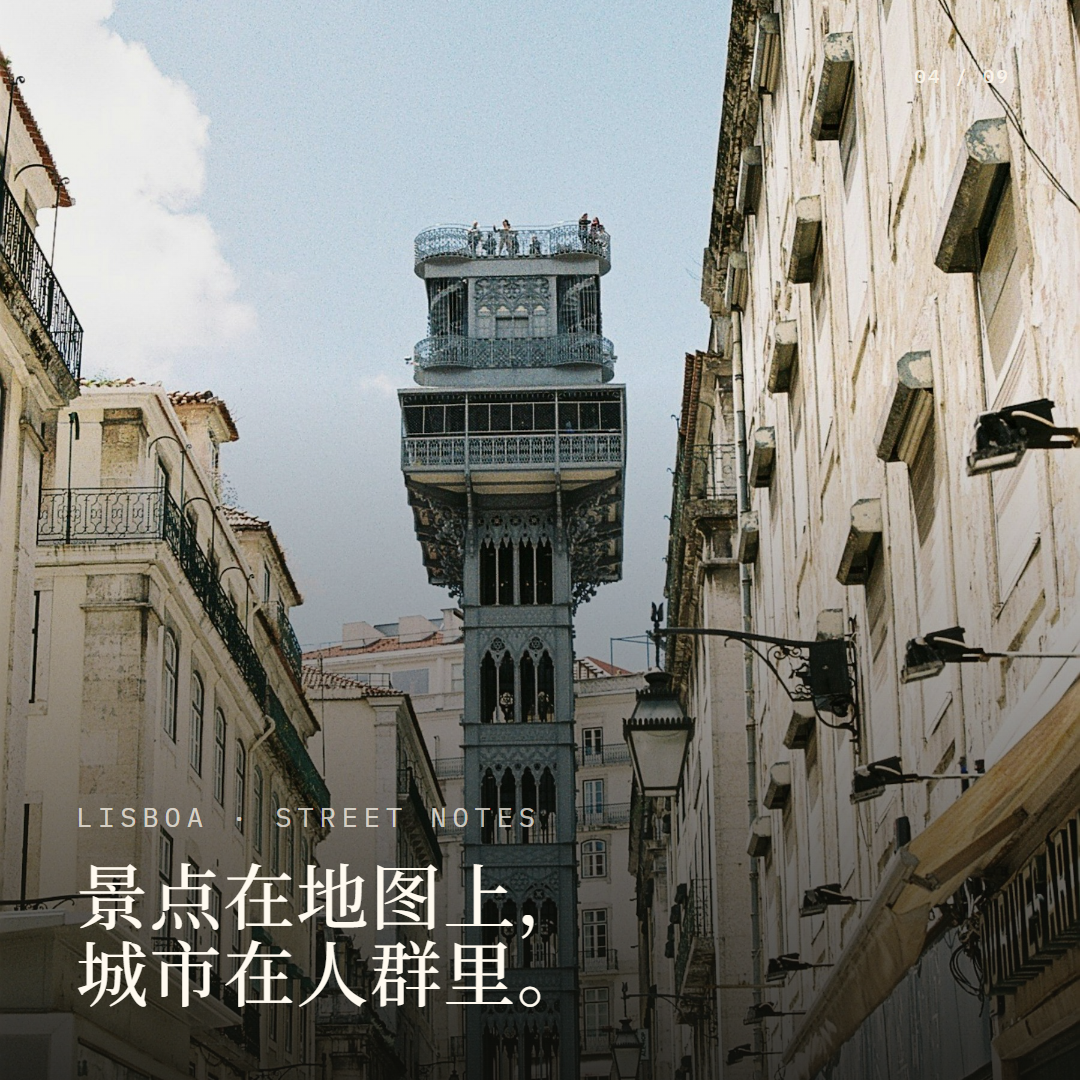 旅行人物与城市